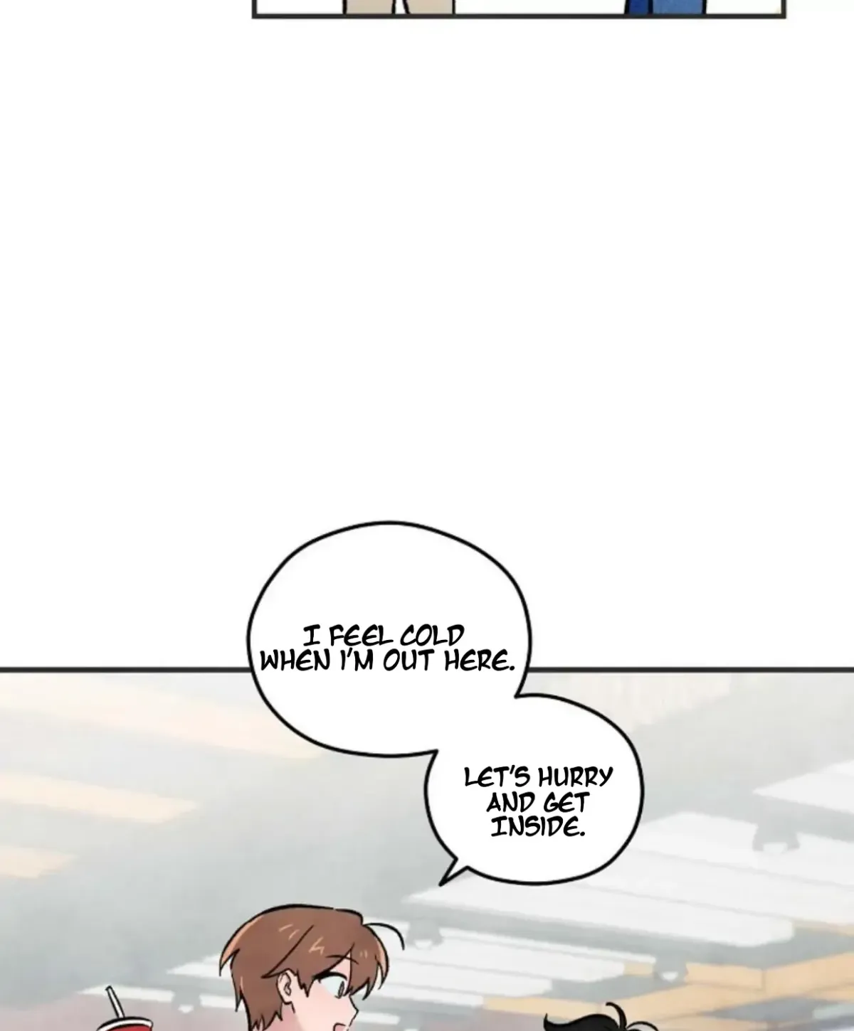 Break a Leg Chapter 15 page 121 - 