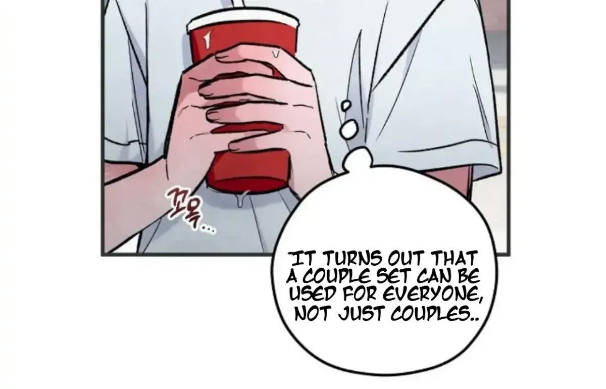 Break a Leg Chapter 15 page 124 - 