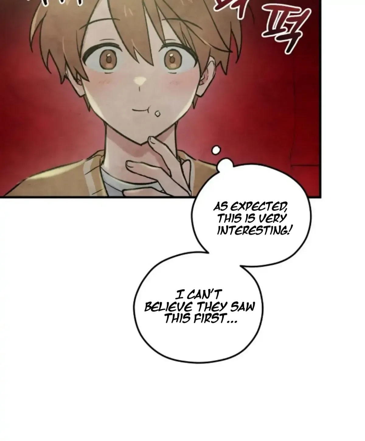 Break a Leg Chapter 15 page 131 - 
