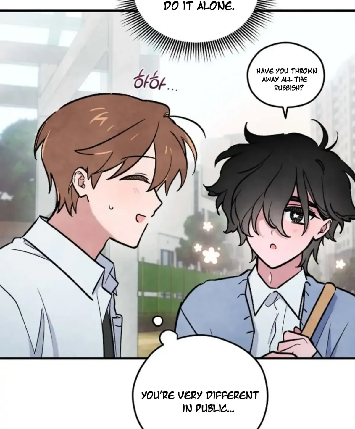 Break a Leg Chapter 15 page 37 - 