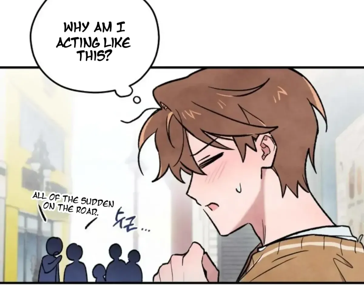 Break a Leg Chapter 15 page 54 - 