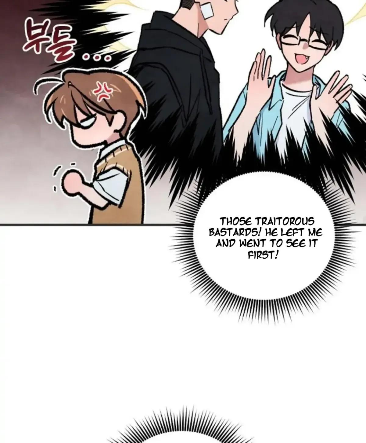Break a Leg Chapter 15 page 57 - 