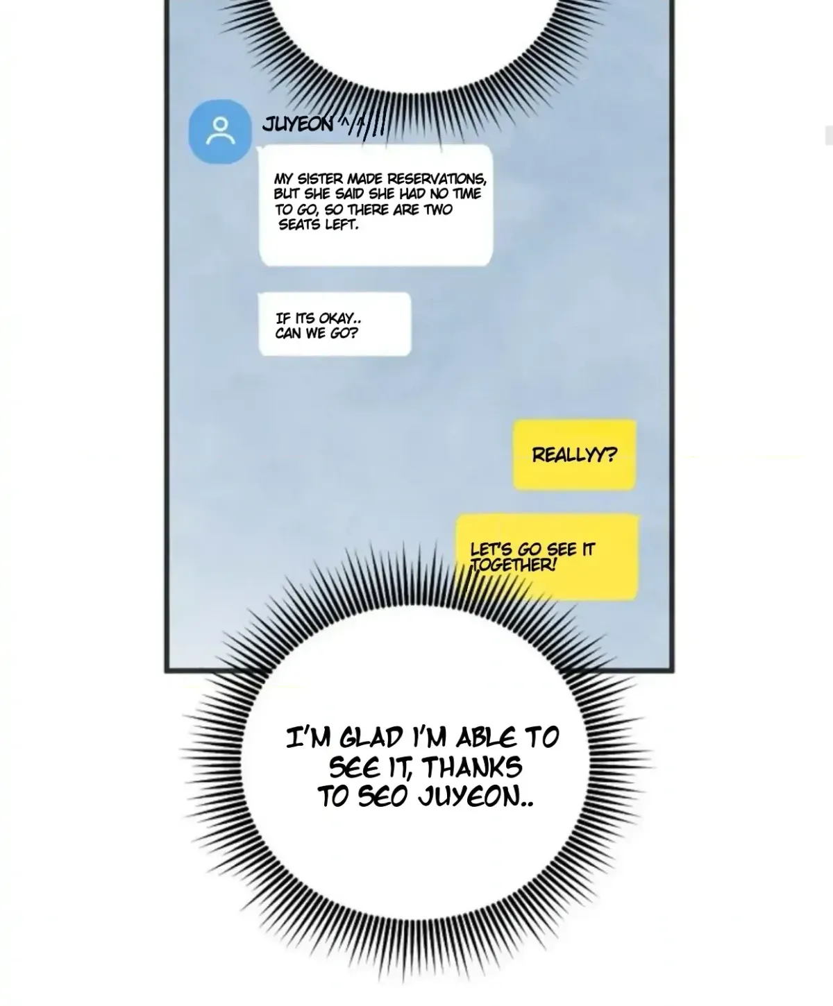 Break a Leg Chapter 15 page 59 - 