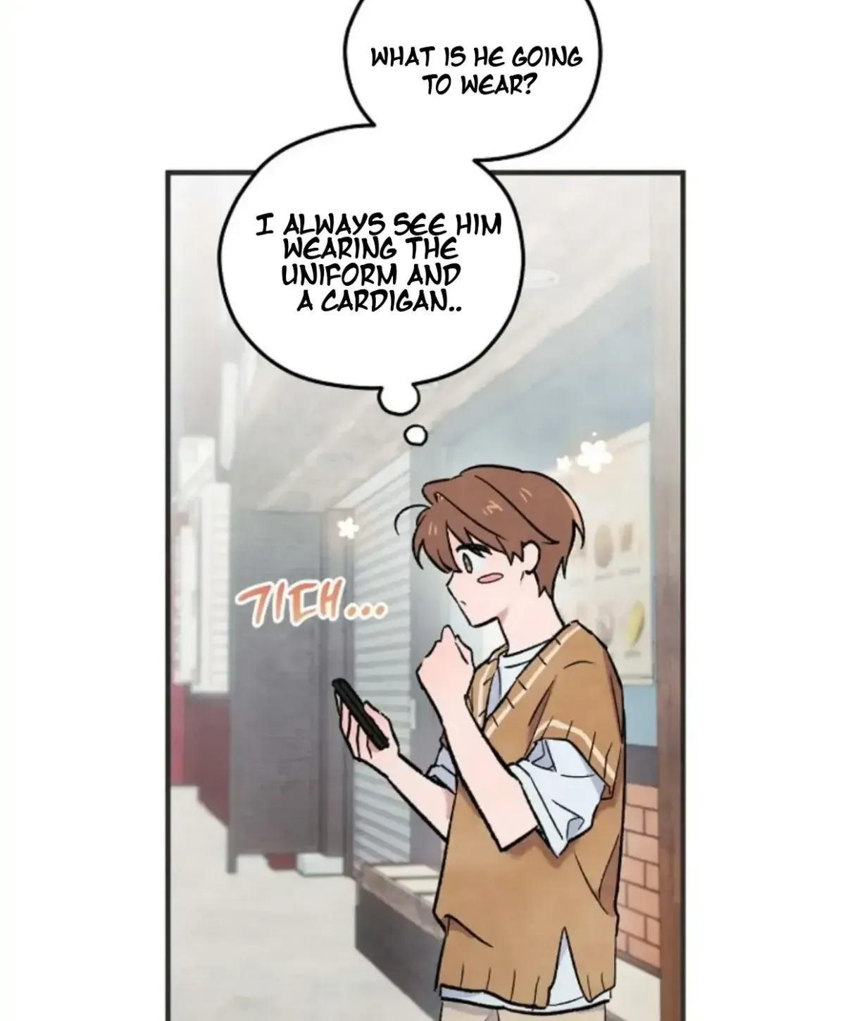 Break a Leg Chapter 15 page 63 - 
