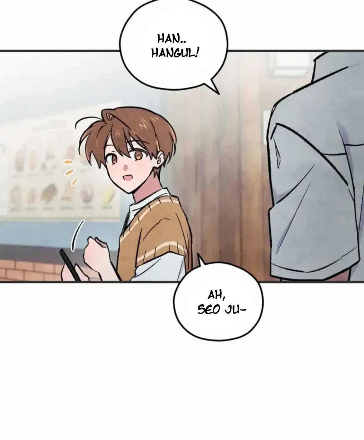 Break a Leg Chapter 15 page 65 - 