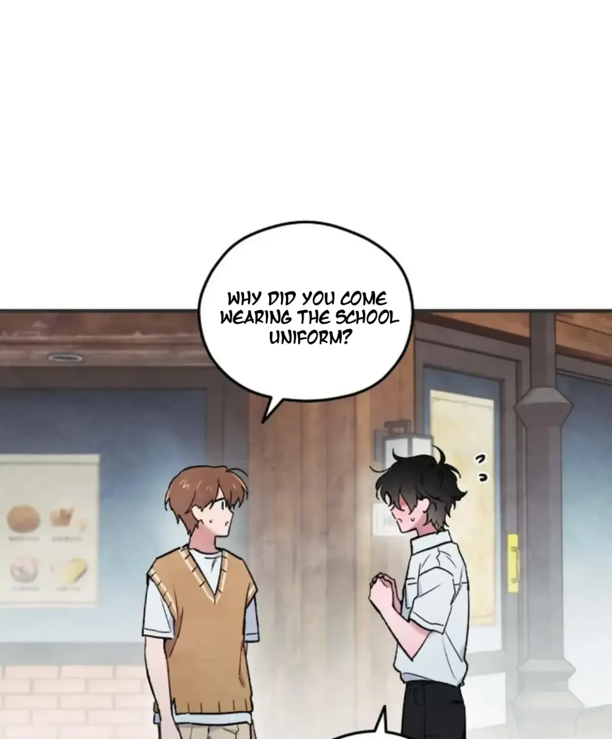 Break a Leg Chapter 15 page 69 - 