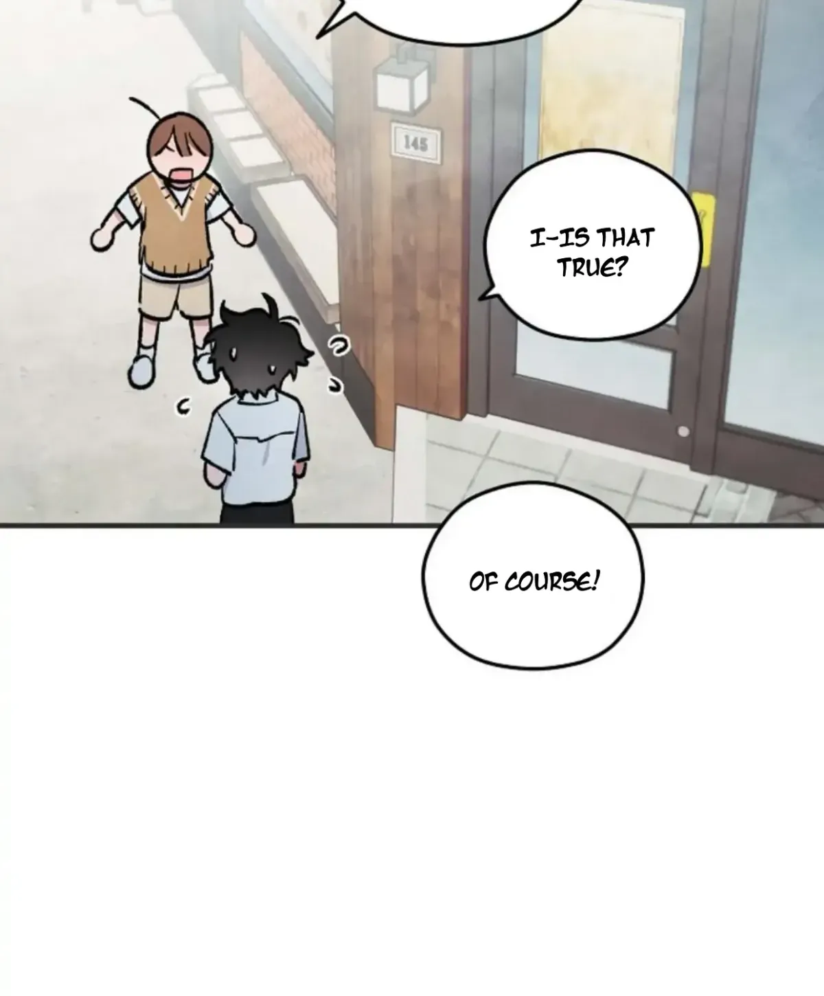Break a Leg Chapter 15 page 73 - 