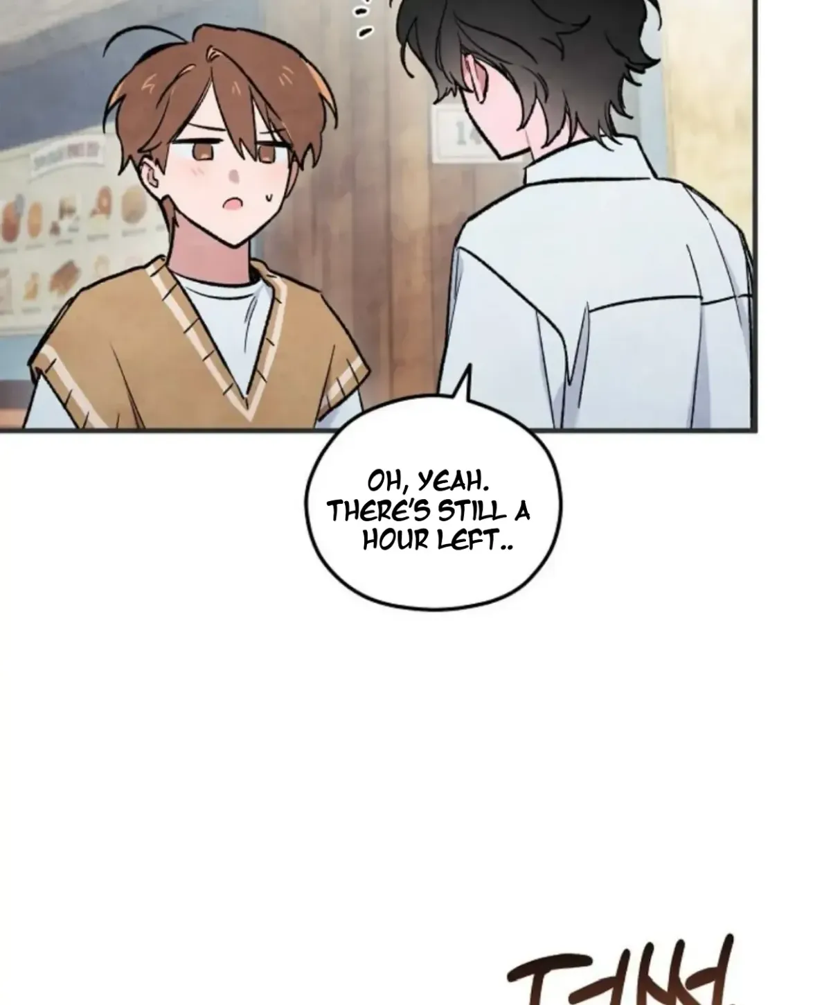 Break a Leg Chapter 15 page 77 - 
