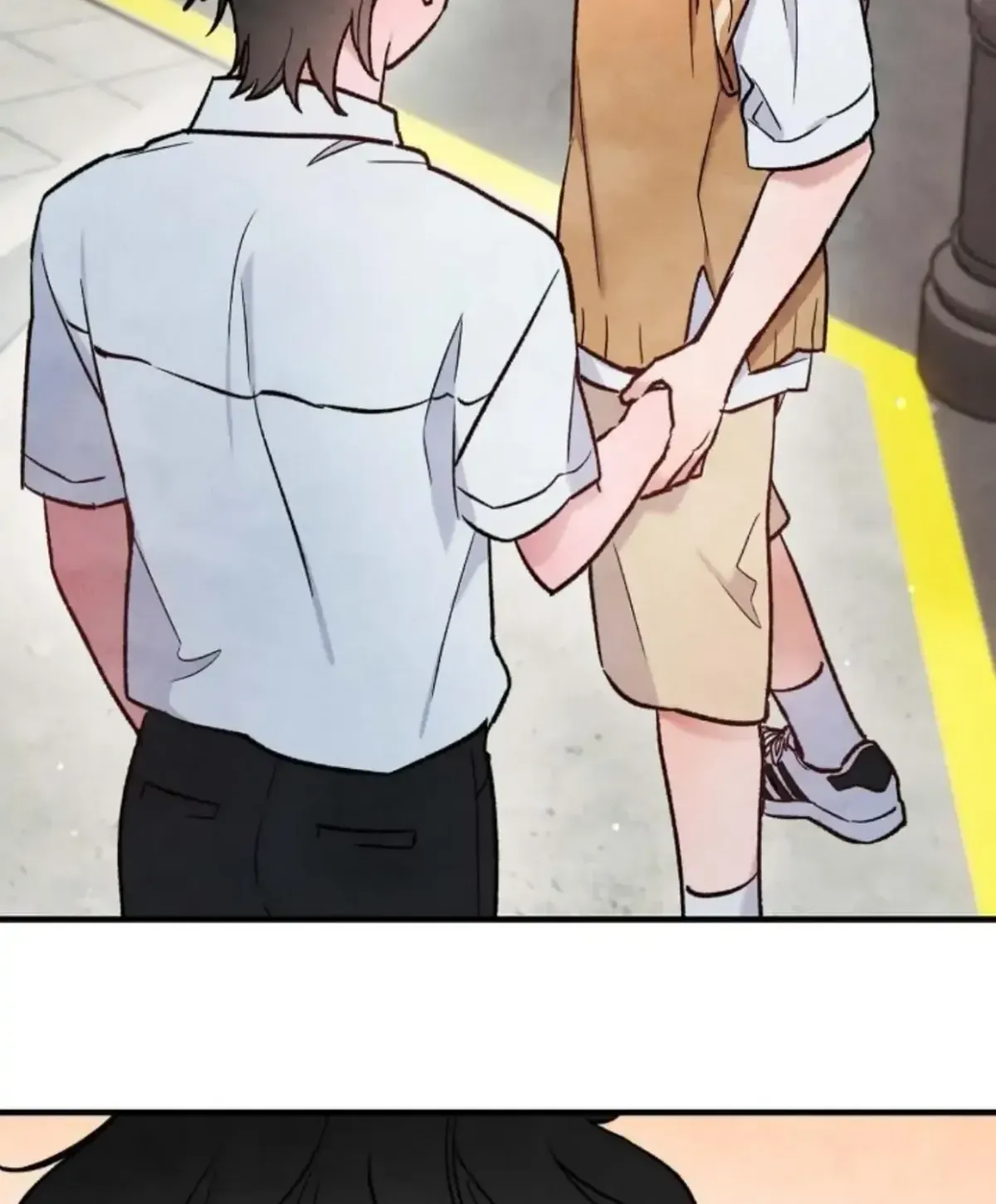 Break a Leg Chapter 15 page 81 - 