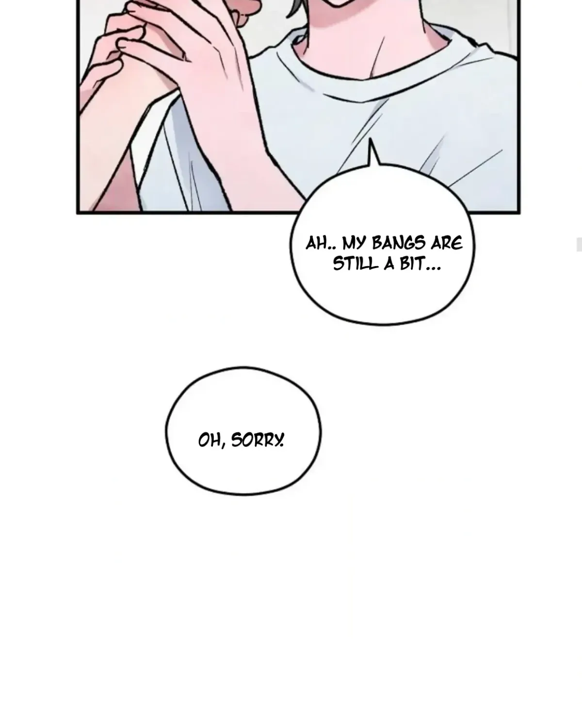 Break a Leg Chapter 15 page 99 - 