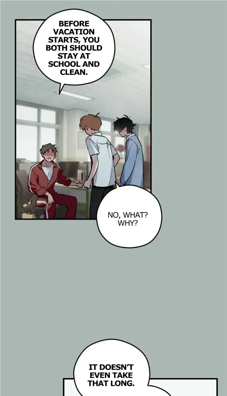 Break a Leg Chapter 2 page 12 - 