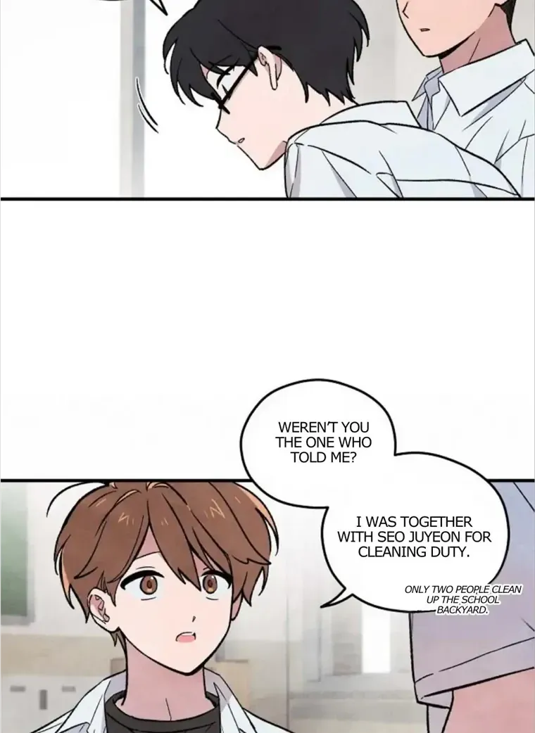 Break a Leg Chapter 2 page 19 - 