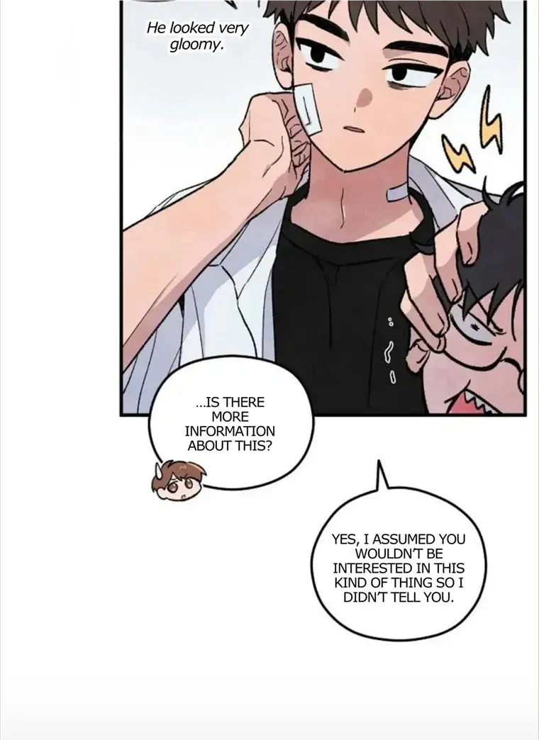 Break a Leg Chapter 2 page 24 - 