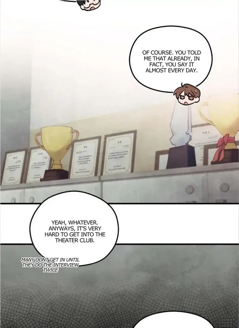 Break a Leg Chapter 2 page 34 - 