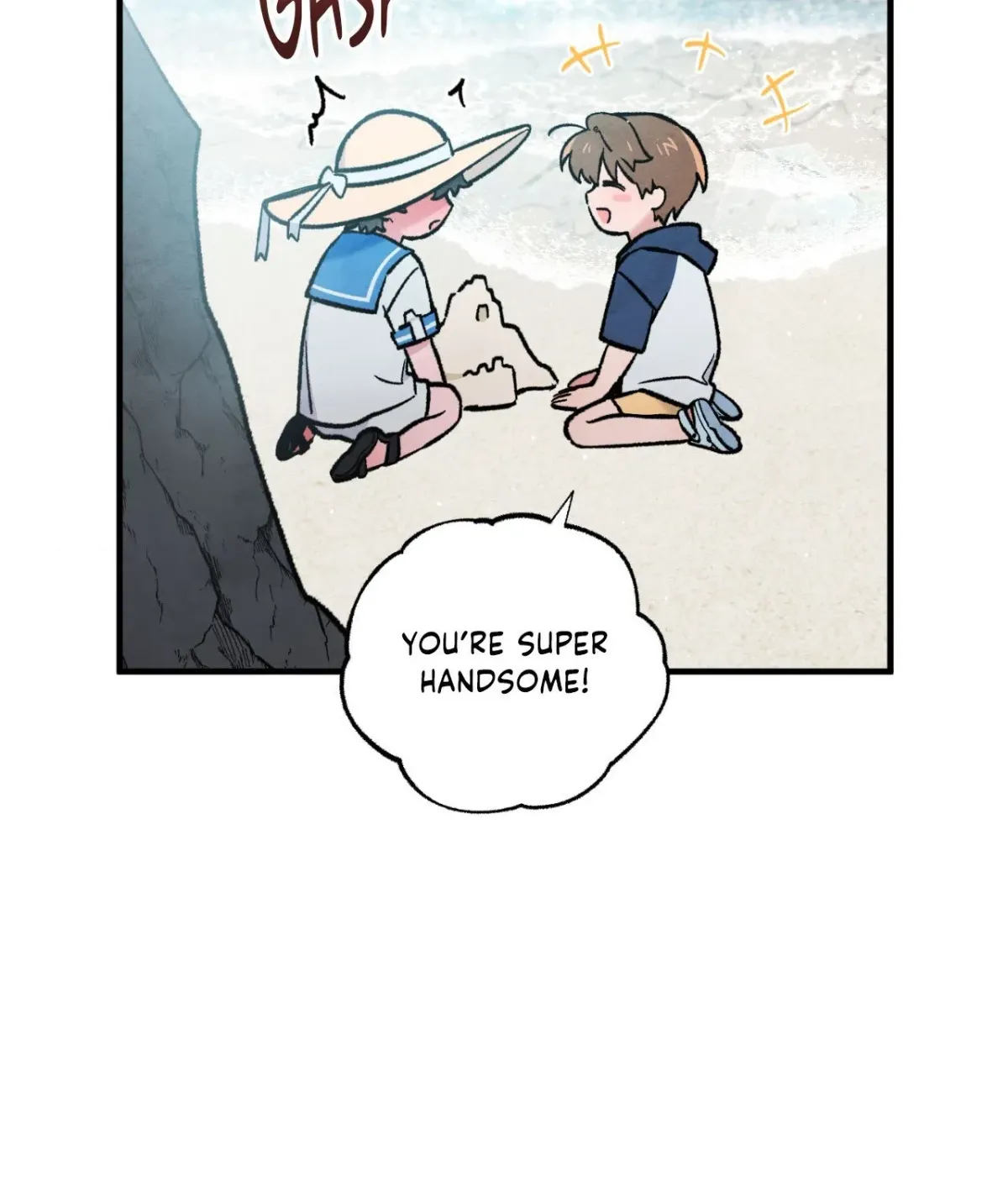 Break a Leg Chapter 20 page 108 - 