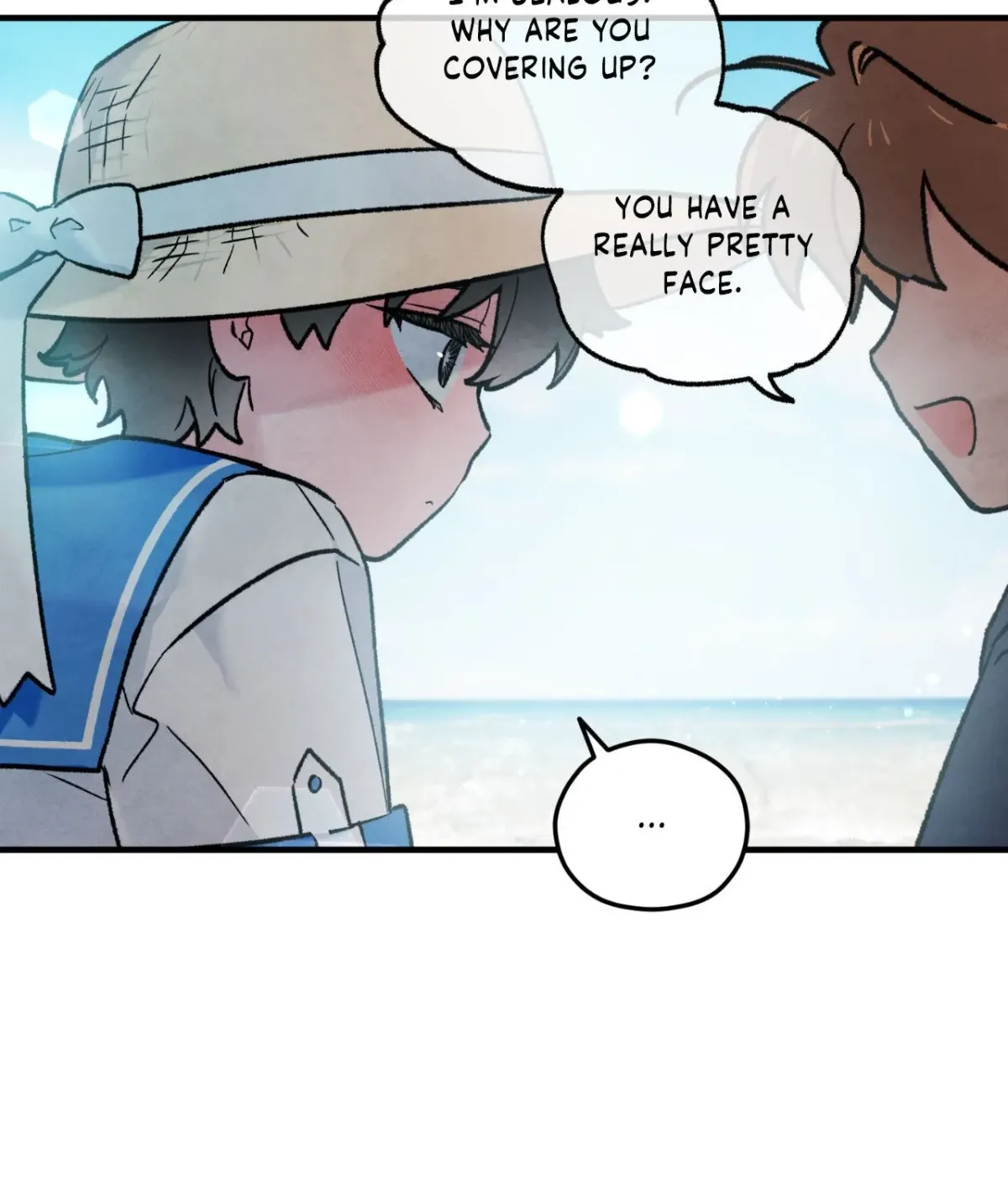Break a Leg Chapter 20 page 110 - 