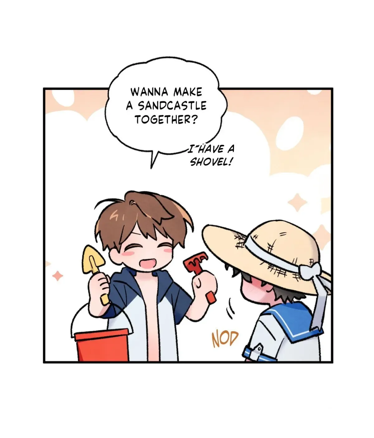 Break a Leg Chapter 20 page 112 - 