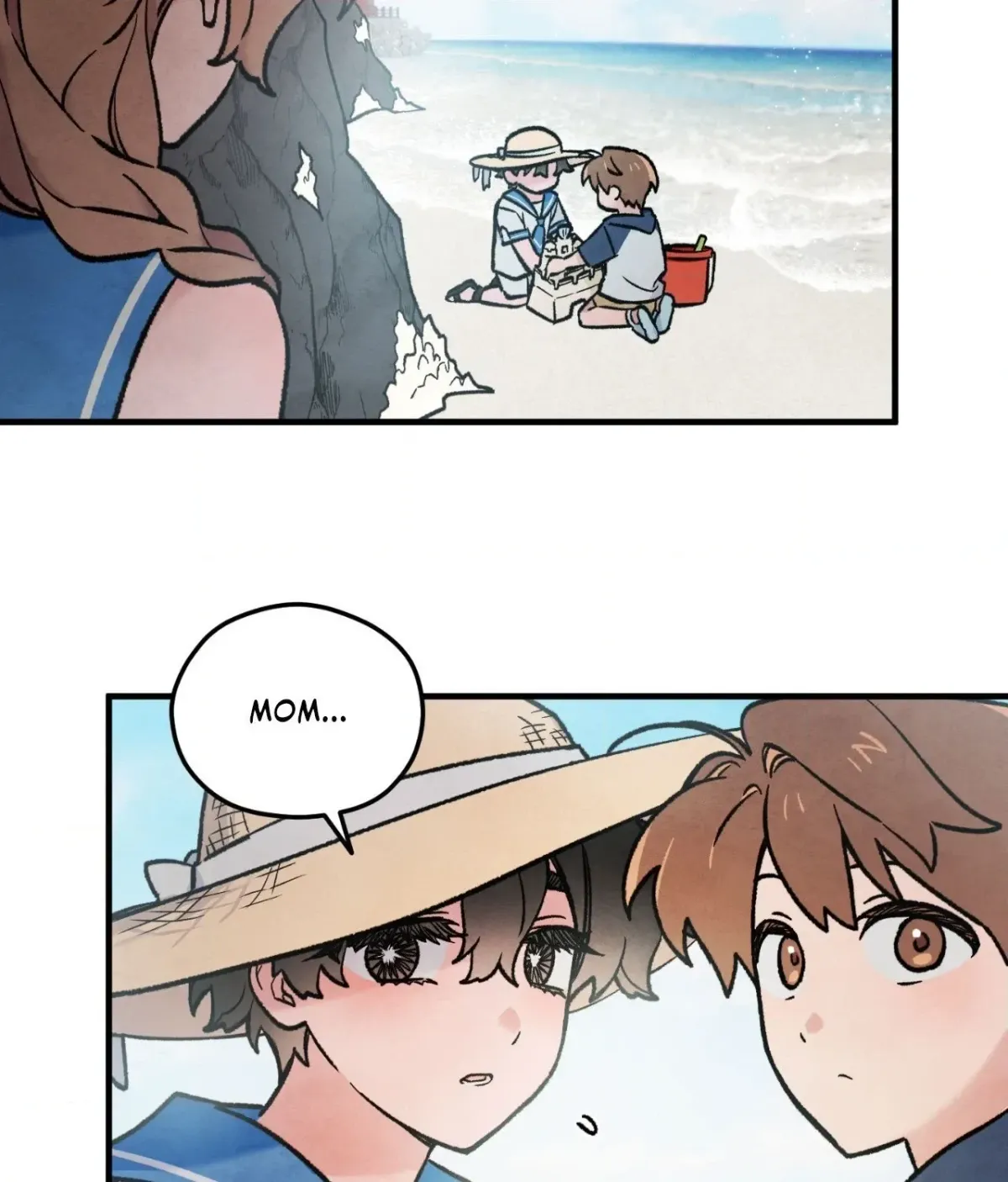 Break a Leg Chapter 20 page 116 - 