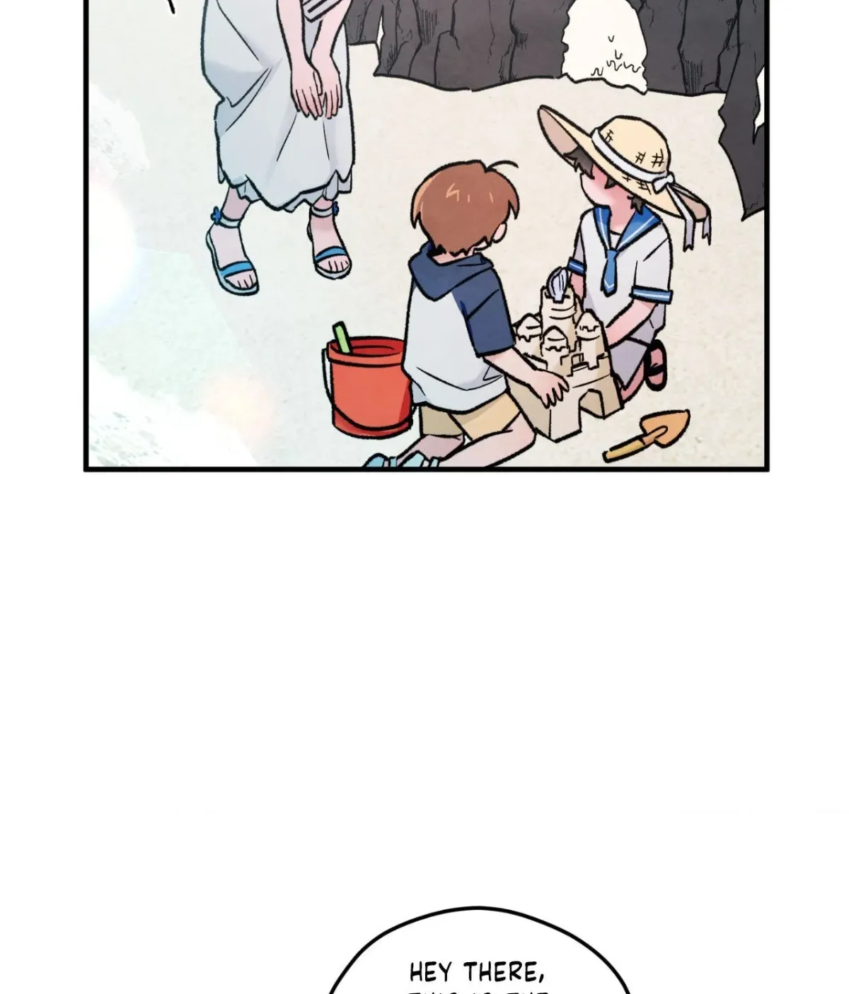 Break a Leg Chapter 20 page 120 - 