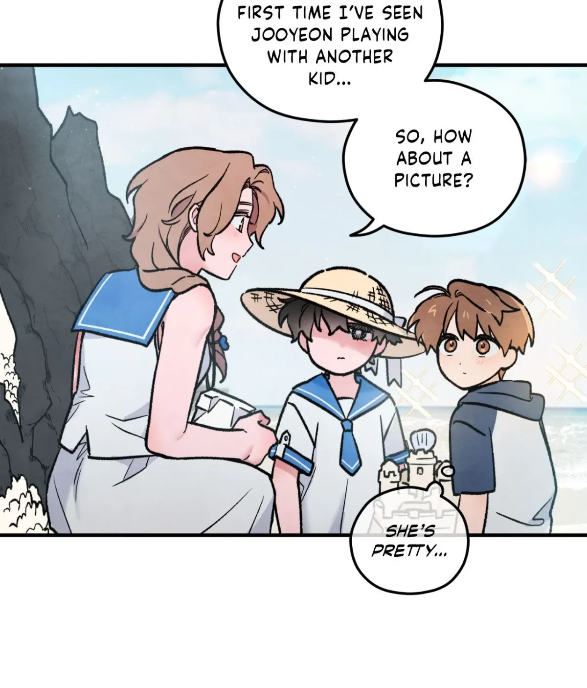 Break a Leg Chapter 20 page 122 - 