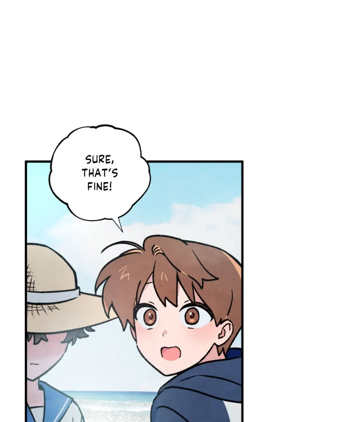 Break a Leg Chapter 20 page 124 - 