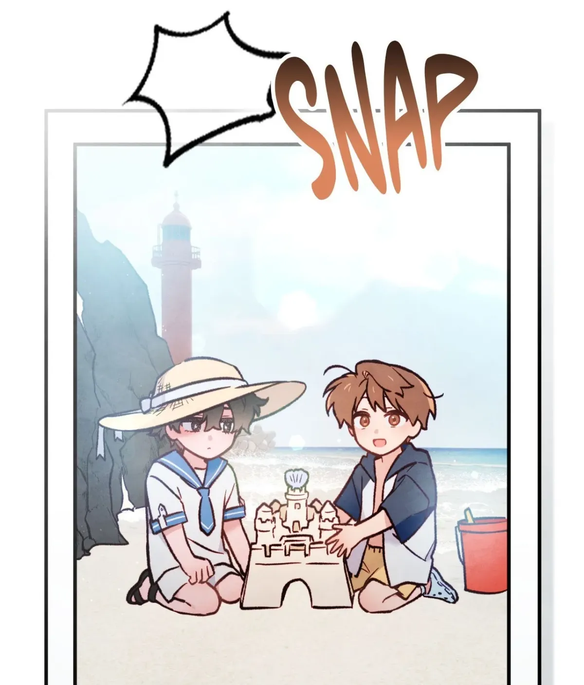 Break a Leg Chapter 20 page 130 - 