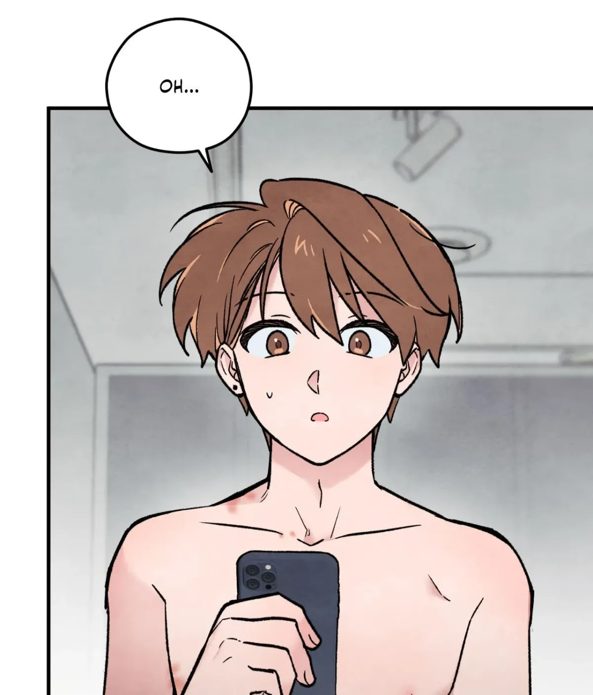 Break a Leg Chapter 20 page 134 - 