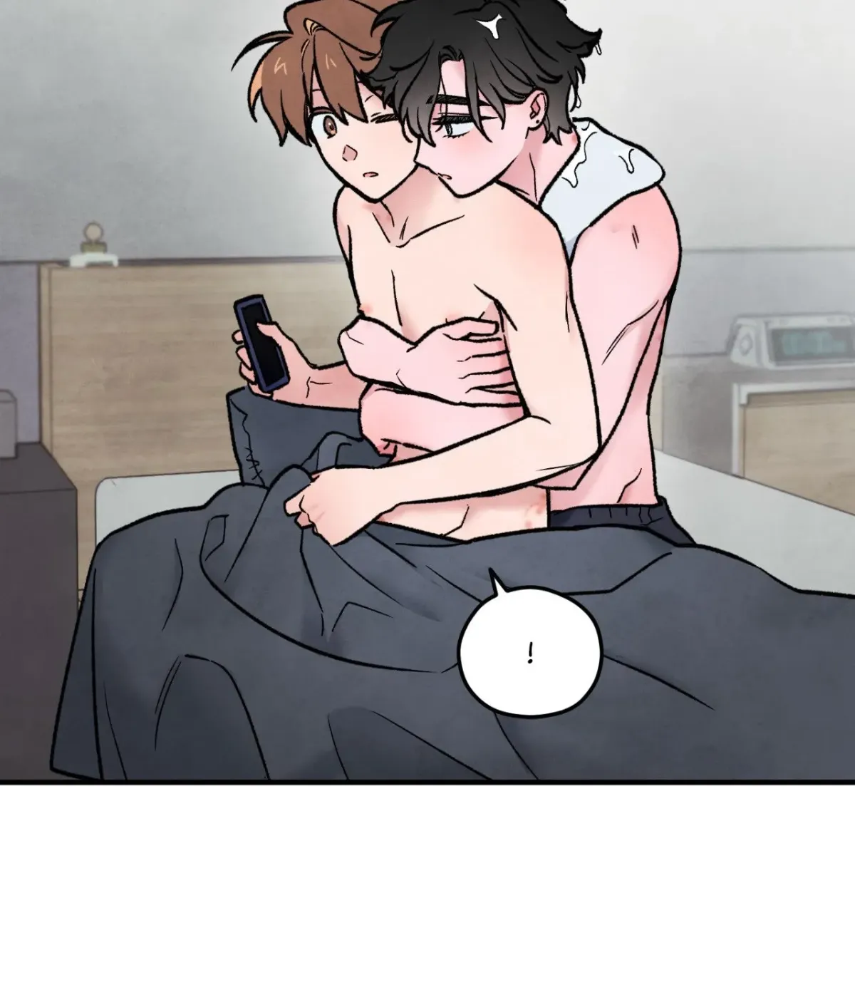 Break a Leg Chapter 20 page 142 - 