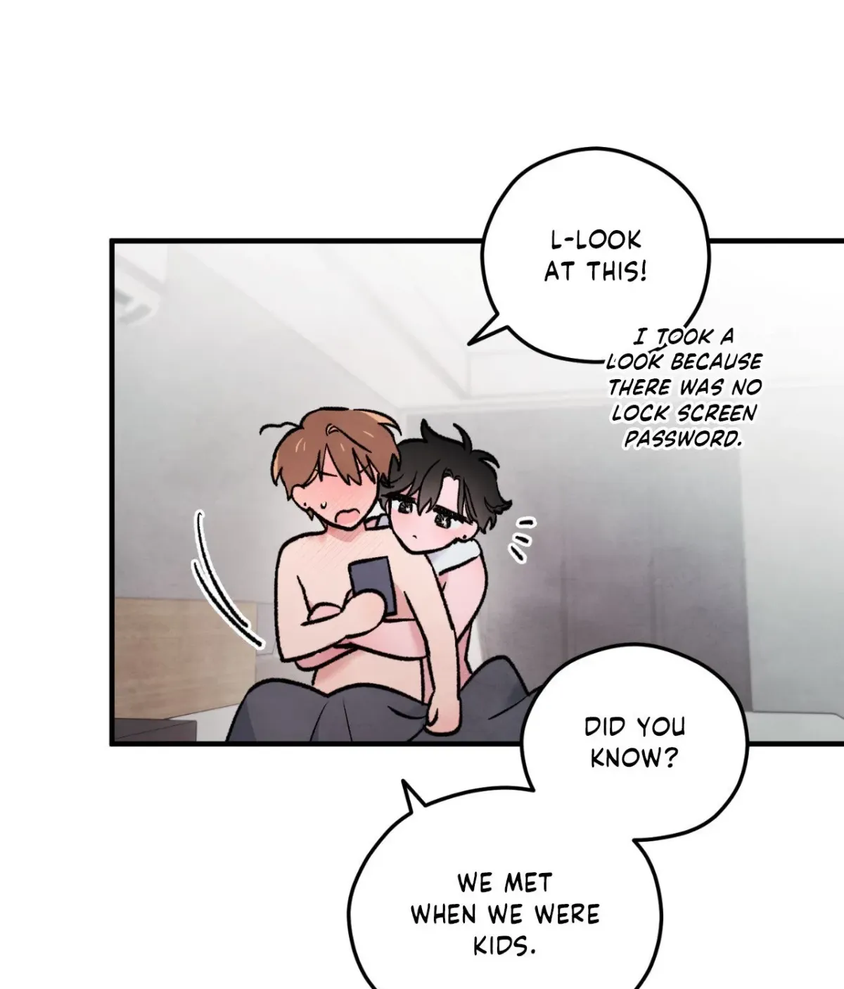 Break a Leg Chapter 20 page 146 - 