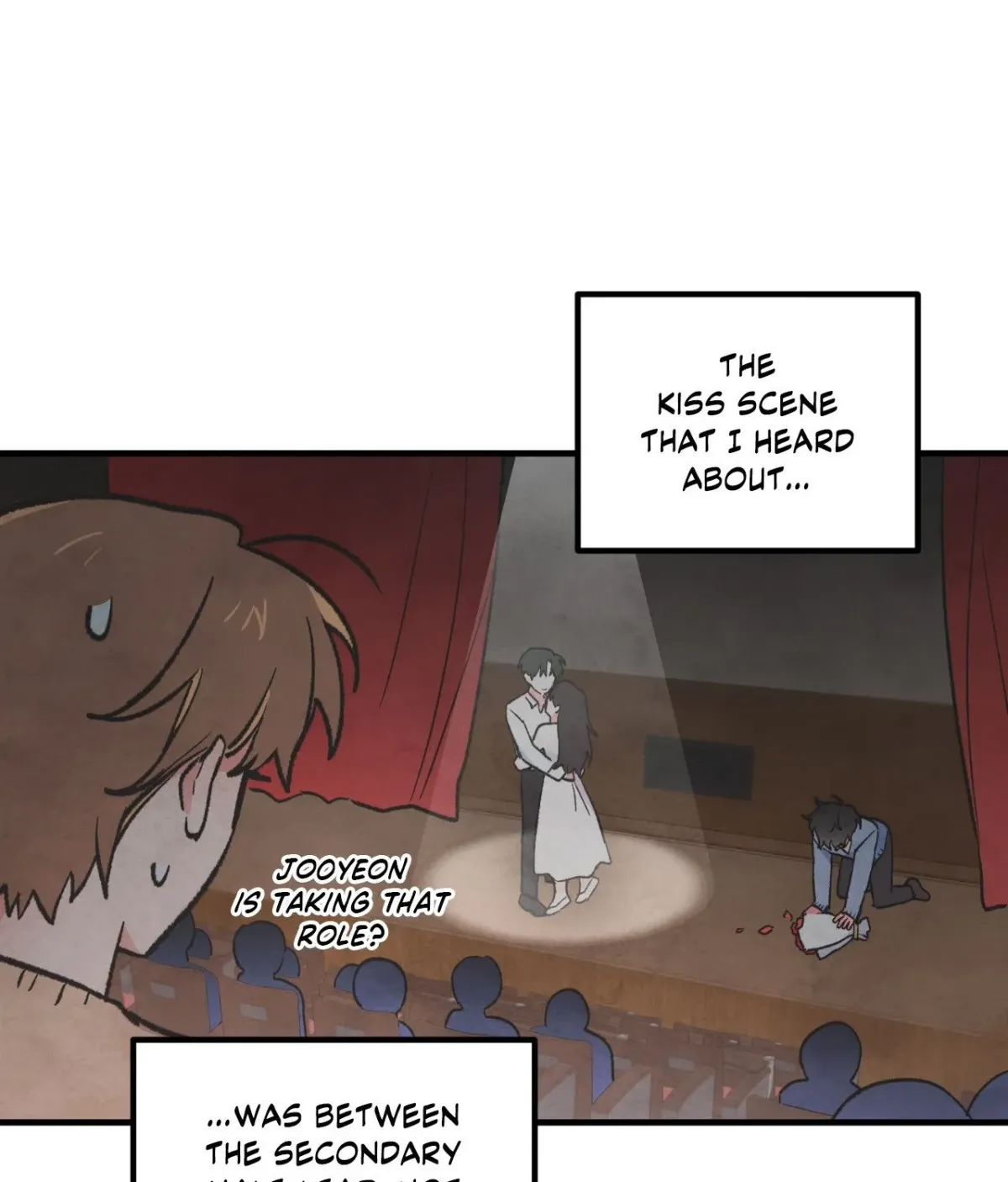 Break a Leg Chapter 20 page 167 - 