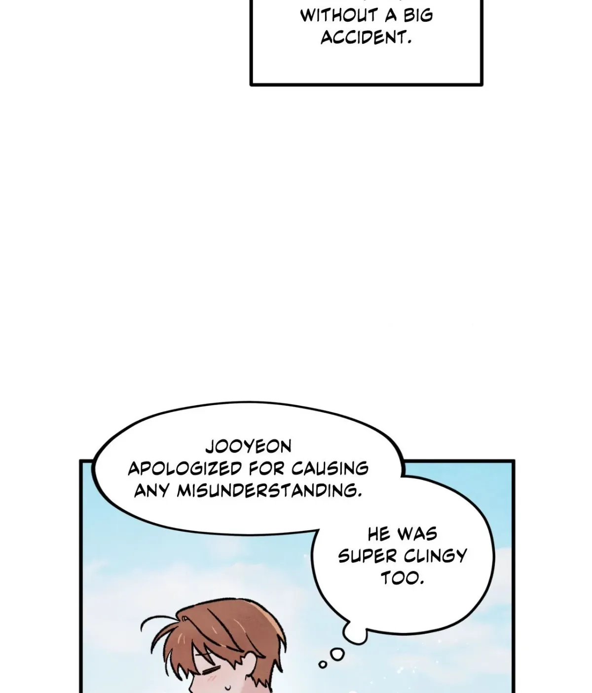 Break a Leg Chapter 20 page 169 - 