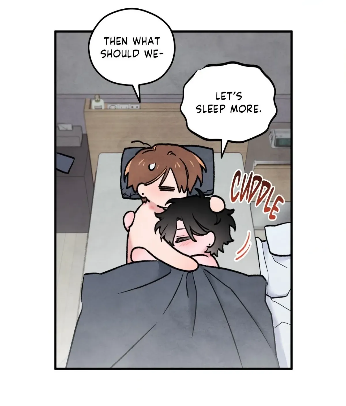 Break a Leg Chapter 20 page 19 - 