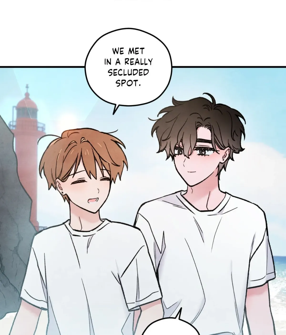 Break a Leg Chapter 20 page 181 - 