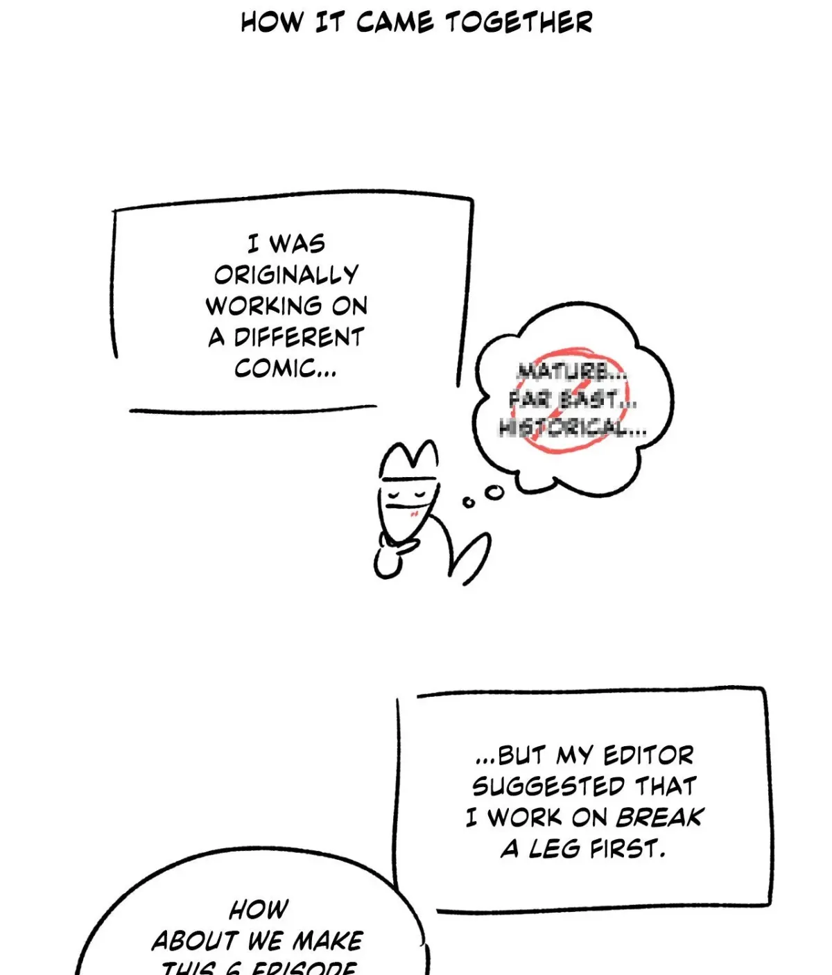 Break a Leg Chapter 20 page 213 - 