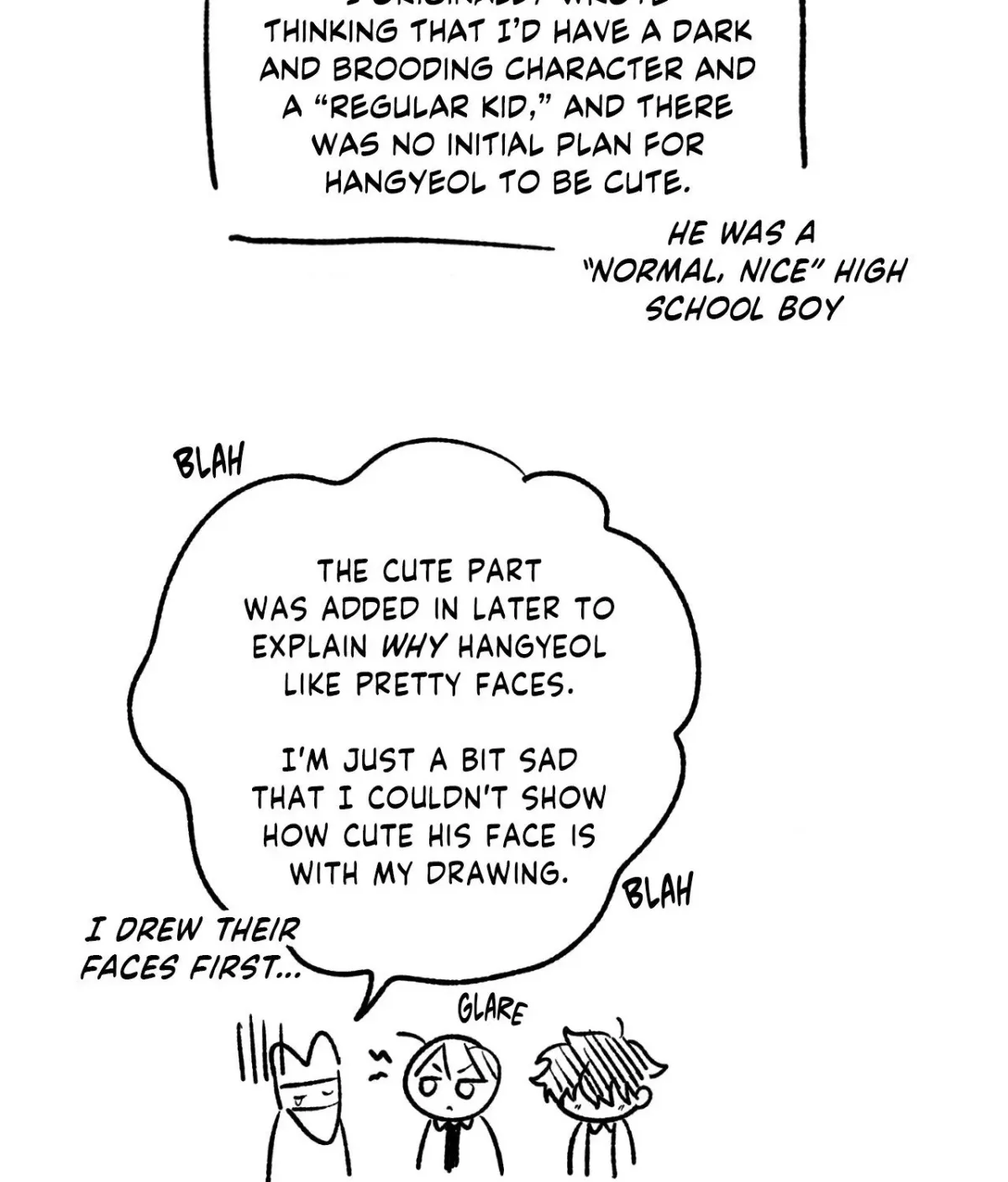 Break a Leg Chapter 20 page 217 - 