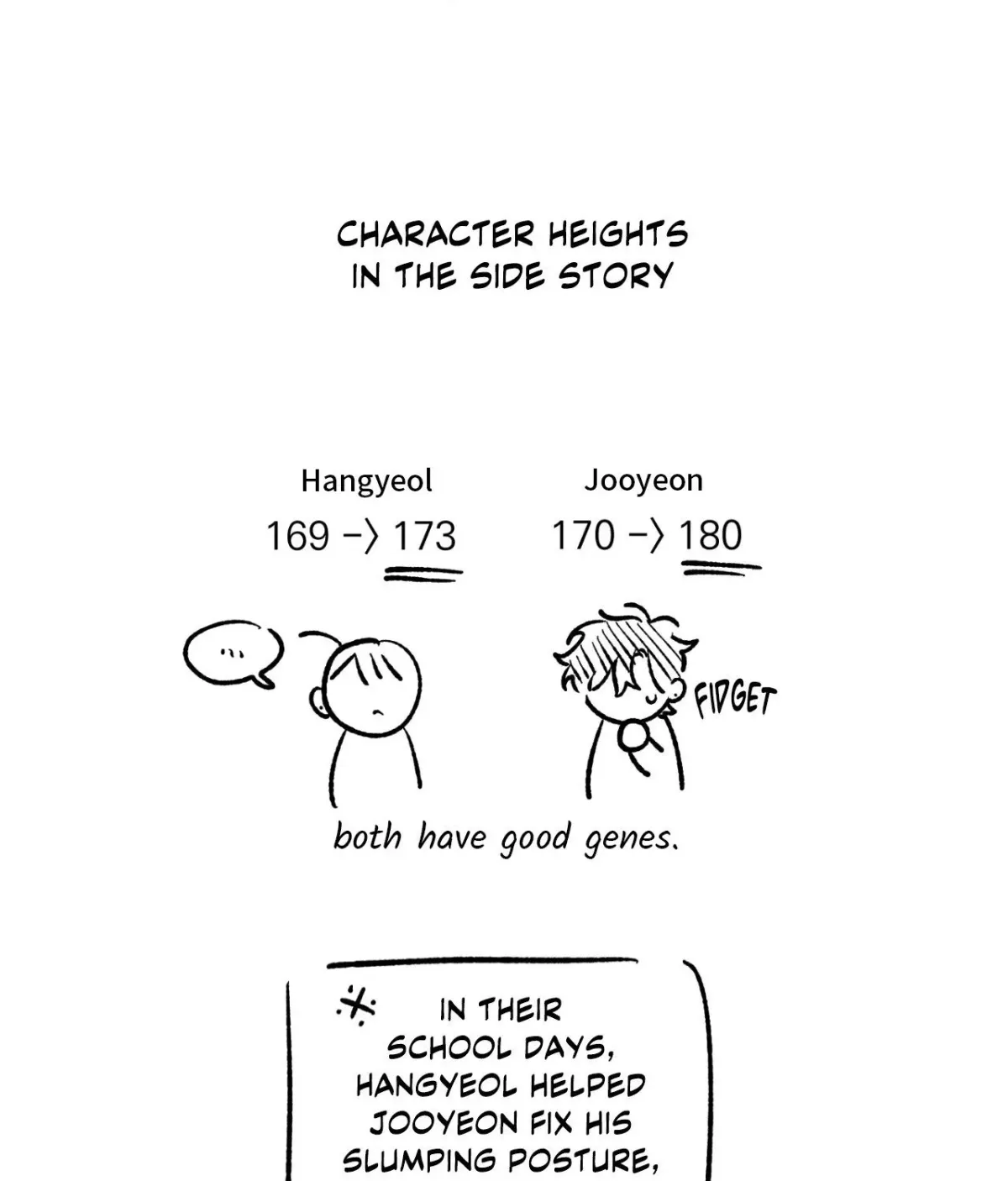 Break a Leg Chapter 20 page 219 - 
