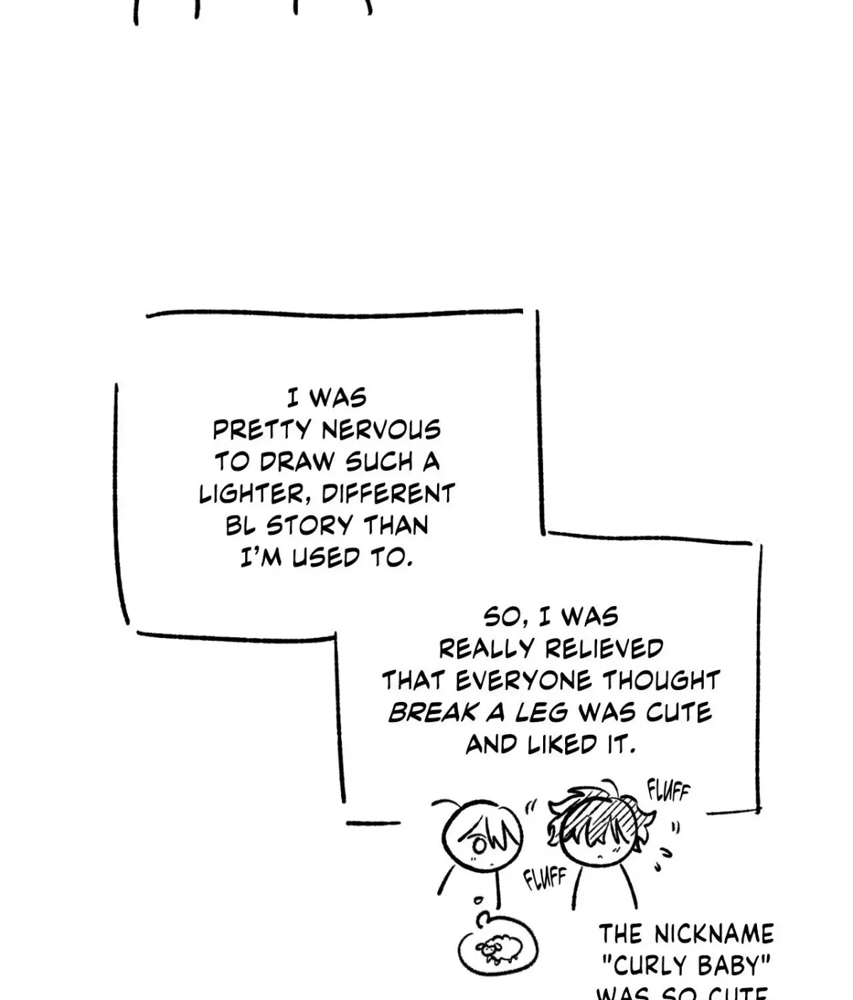 Break a Leg Chapter 20 page 223 - 