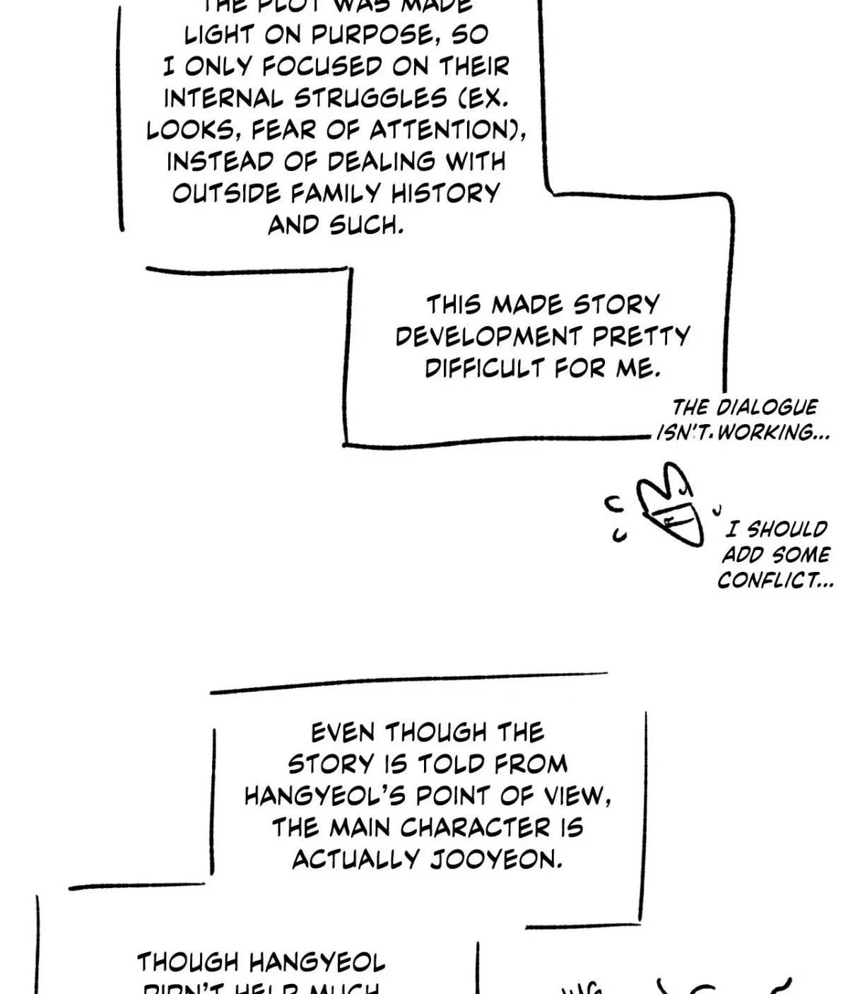 Break a Leg Chapter 20 page 225 - 