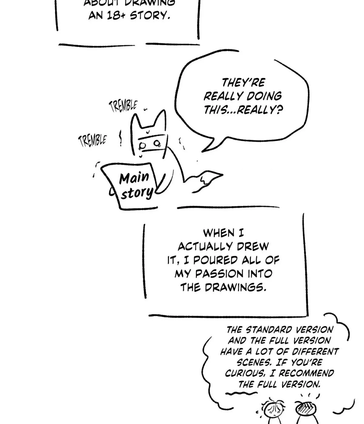 Break a Leg Chapter 20 page 231 - 