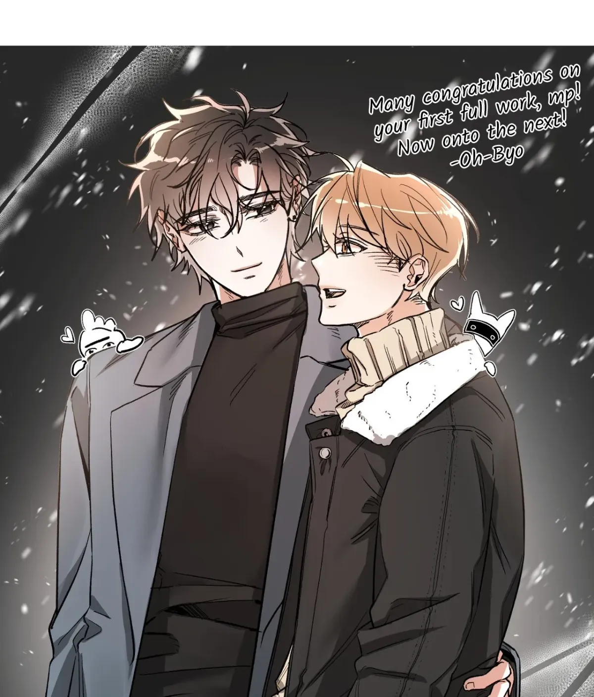 Break a Leg Chapter 20 page 235 - 