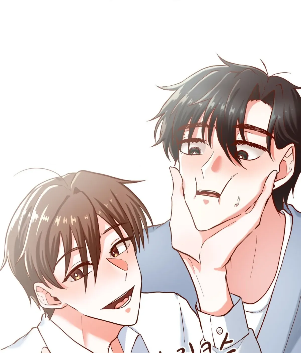 Break a Leg Chapter 20 page 237 - 