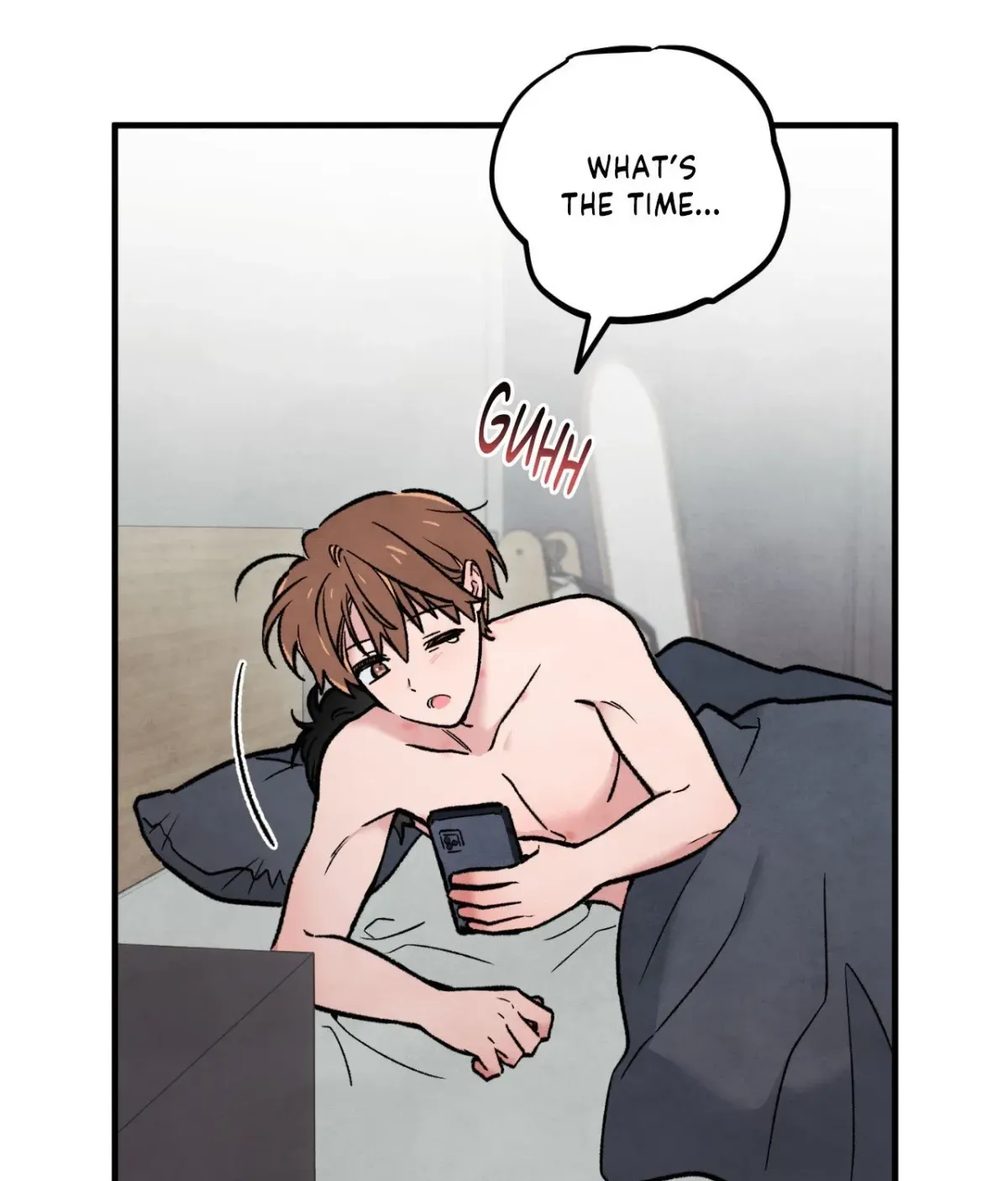 Break a Leg Chapter 20 page 5 - 