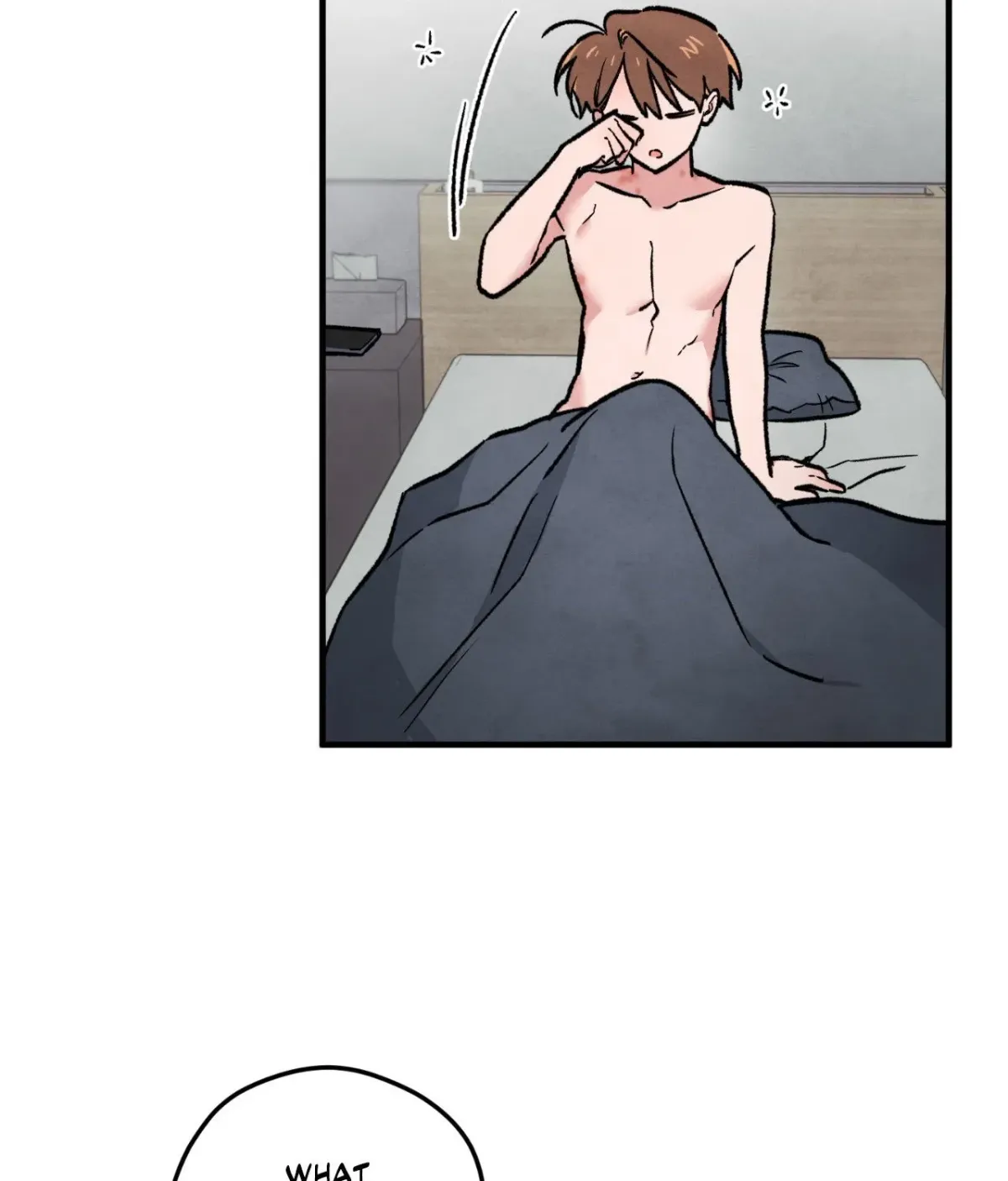 Break a Leg Chapter 20 page 45 - 