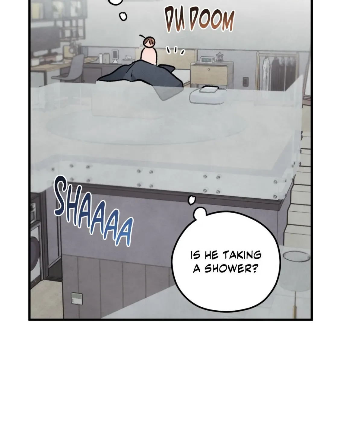 Break a Leg Chapter 20 page 47 - 