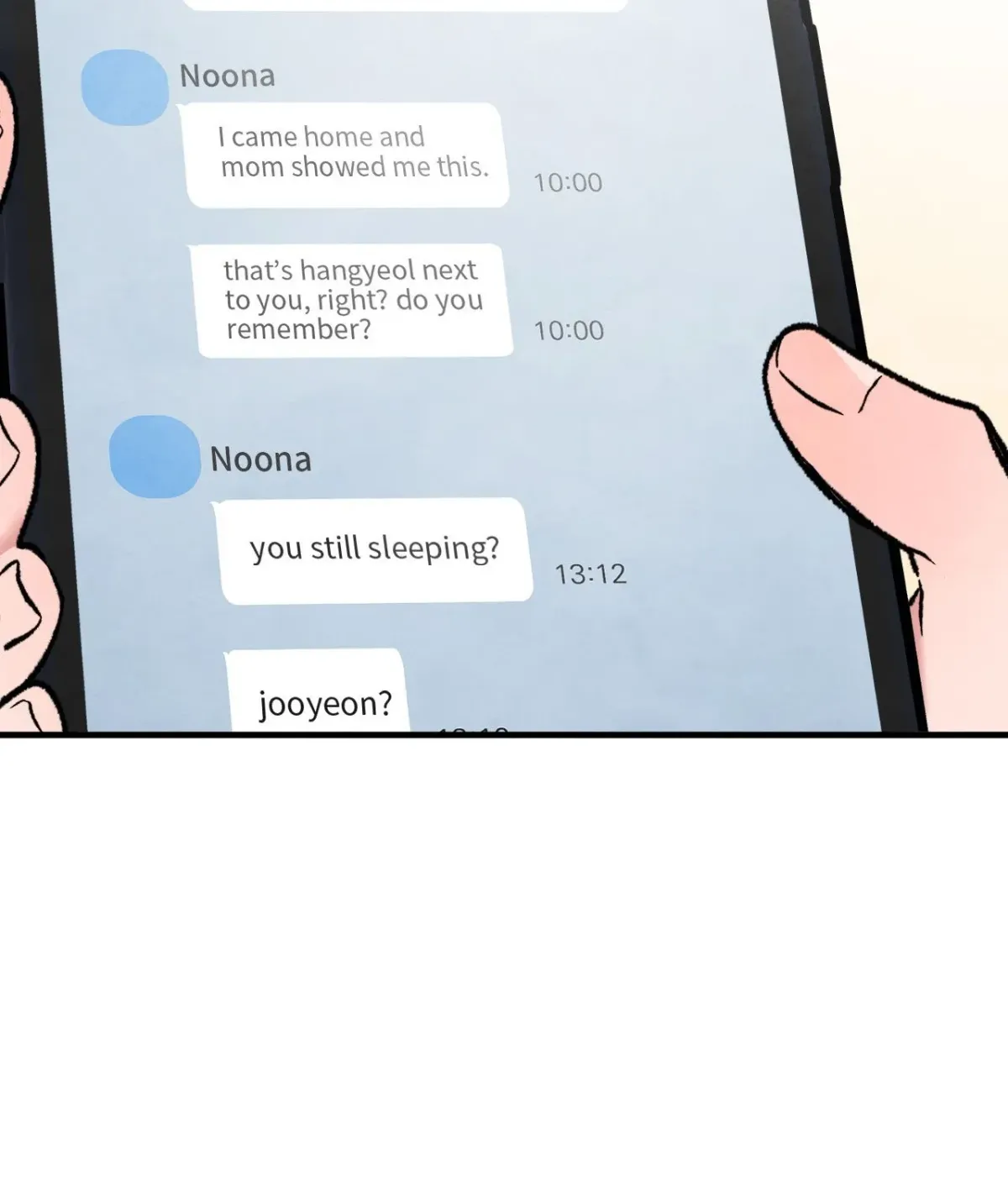 Break a Leg Chapter 20 page 55 - 