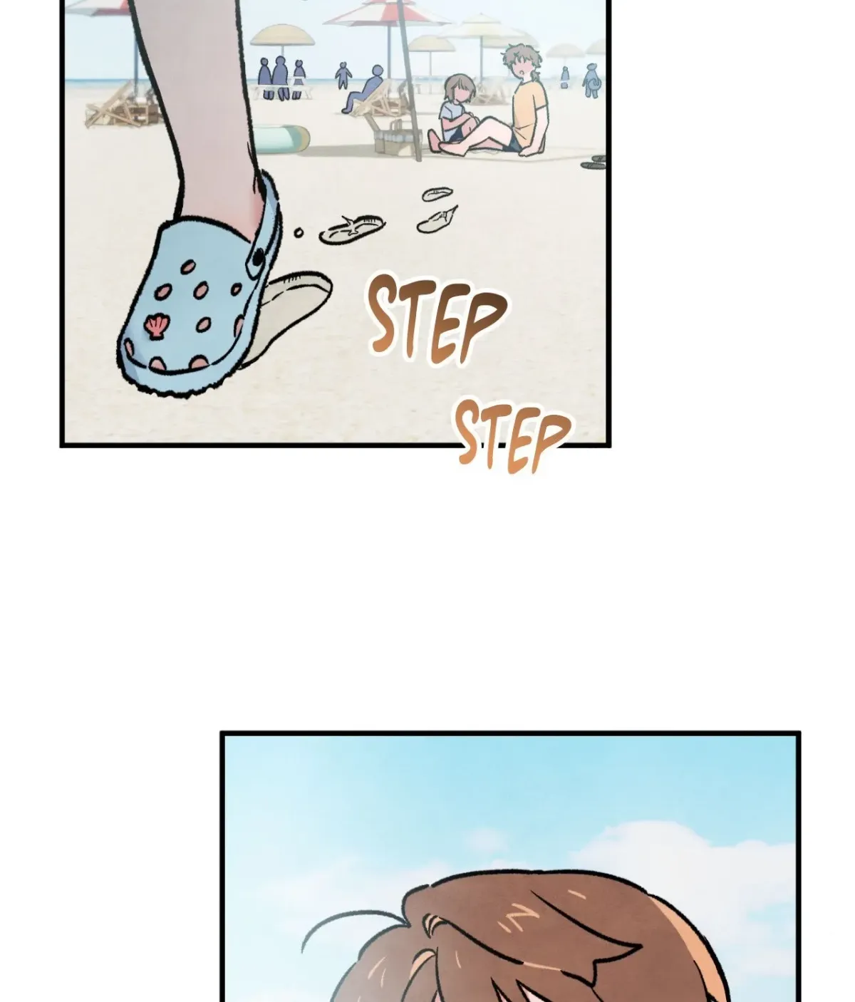 Break a Leg Chapter 20 page 67 - 