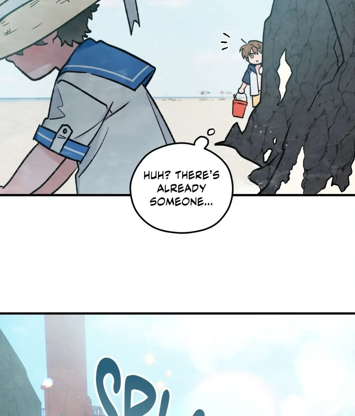 Break a Leg Chapter 20 page 77 - 