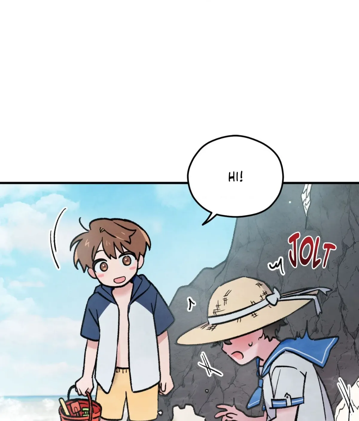 Break a Leg Chapter 20 page 84 - 