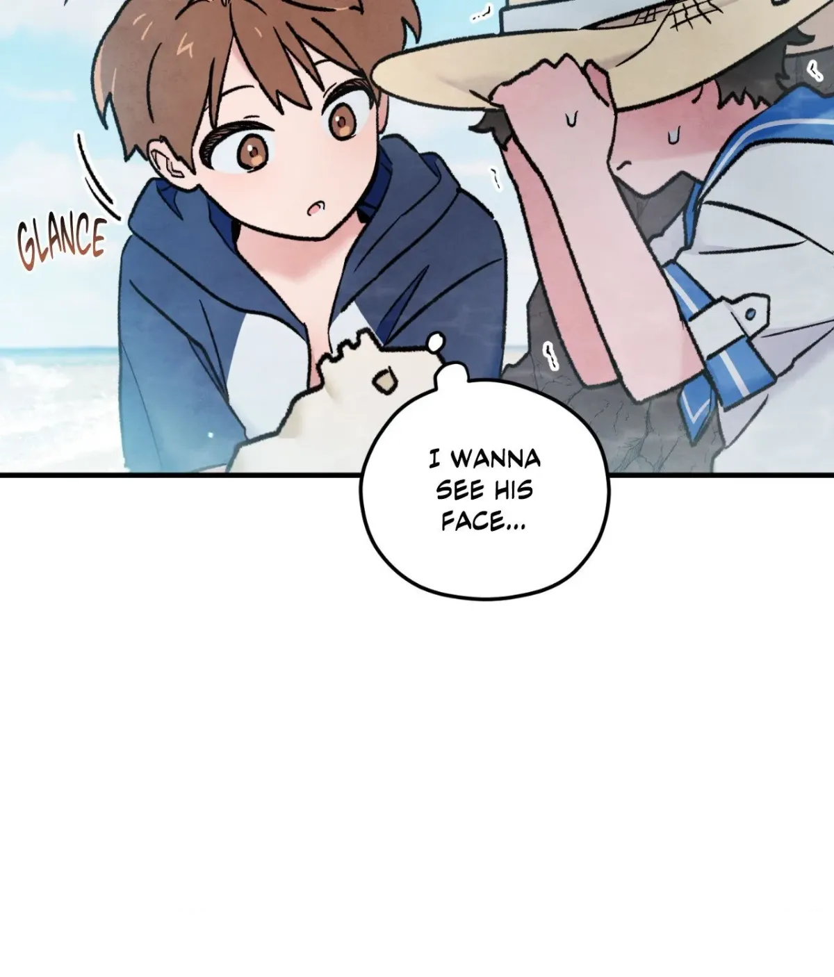 Break a Leg Chapter 20 page 92 - 