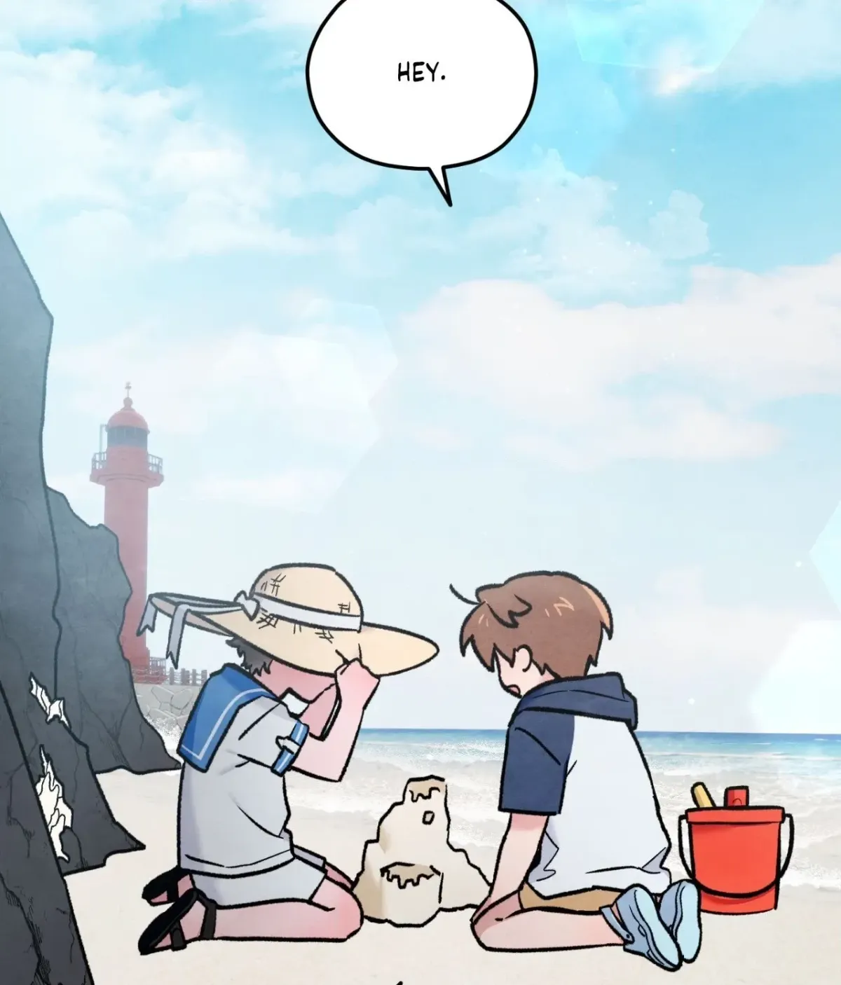 Break a Leg Chapter 20 page 96 - 
